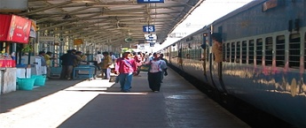 How much cost Railway Station Advertising, Advertising in Railway Stations Rajasthan, Railway Ad Agency Rajasthan